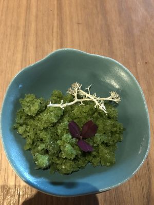 5th course at Moss in Grindavik