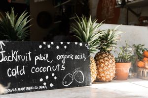  at Los Bowls de Guadalupe  in Tulum