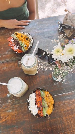  at Los Bowls de Guadalupe  in Tulum