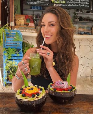  at Los Bowls de Guadalupe  in Tulum