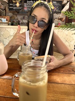   at Los Bowls de Guadalupe  in Tulum