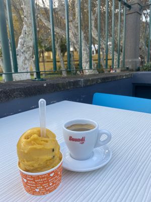   at Gelati in Machico