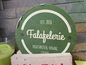 Falafelrie at Falafelerie in Esslingen