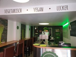 Restaurant at Falafelerie in Esslingen