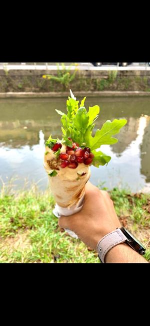  at Falafelerie in Esslingen