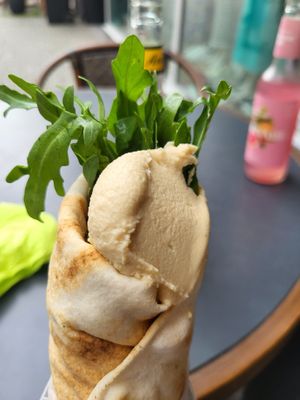  at Falafelerie in Esslingen