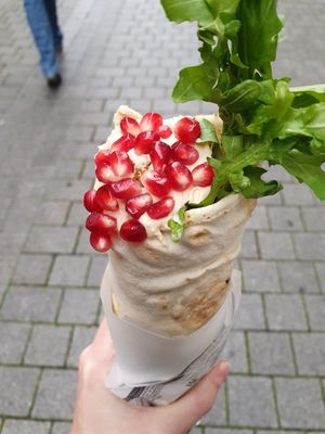  at Falafelerie in Esslingen