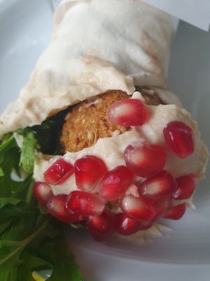  at Falafelerie in Esslingen