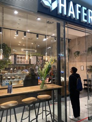 Outside   at Haferkater - S-Bf Friedrichstraße in Berlin