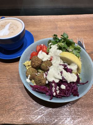   at Haferkater - S-Bf Friedrichstraße in Berlin