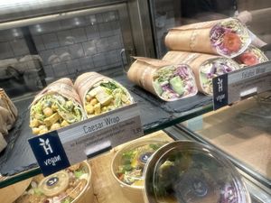 Wraps  at Haferkater - S-Bf Friedrichstraße in Berlin