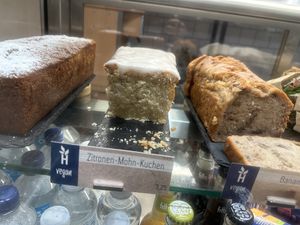 Cake  at Haferkater - S-Bf Friedrichstraße in Berlin