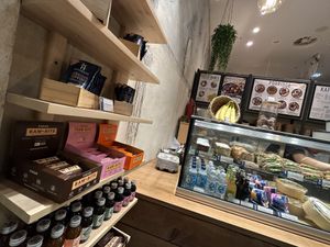 inside  at Haferkater - S-Bf Friedrichstraße in Berlin