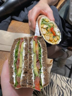   at Haferkater - S-Bf Friedrichstraße in Berlin