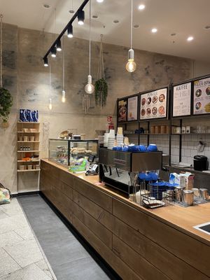   at Haferkater - S-Bf Friedrichstraße in Berlin