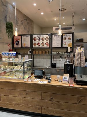   at Haferkater - S-Bf Friedrichstraße in Berlin