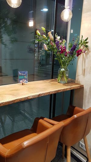 Available Seating at Haferkater - S-Bf Friedrichstraße in Berlin