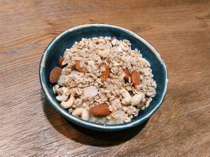 Knusperkater at Haferkater - S-Bf Friedrichstraße in Berlin