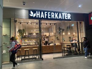 Outside  at Haferkater - S-Bf Friedrichstraße in Berlin