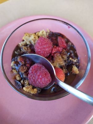 Creme de cacau at Naturena in Barcelos