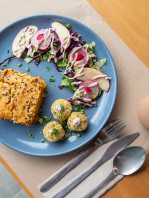 Empadão at Naturena in Barcelos