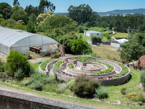 Horta at Naturena in Barcelos