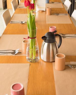 Espaço at Naturena in Barcelos