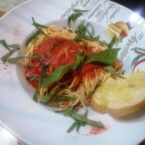  at L'Angolo in Quepos