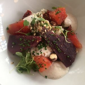 Tofu Salad  at Bronda in Helsinki