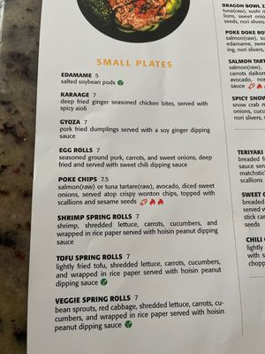   at Wooden Ladle in Oldsmar