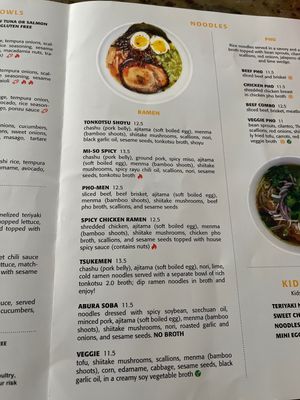   at Wooden Ladle in Oldsmar
