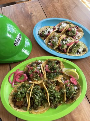   at El Bajón Vegano in Tulum