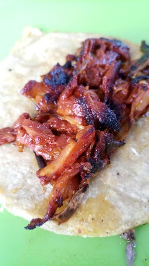  at El Bajón Vegano in Tulum