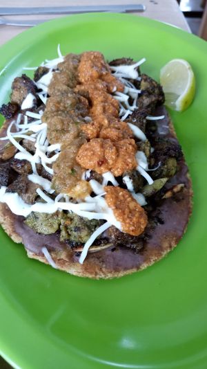  at El Bajón Vegano in Tulum