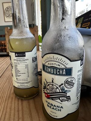   at El Bajón Vegano in Tulum