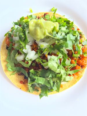  at El Bajón Vegano in Tulum