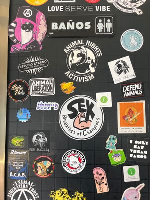  at El Bajón Vegano in Tulum