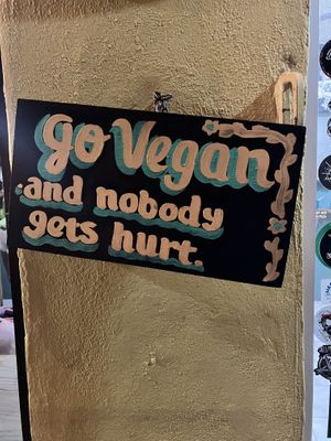   at El Bajón Vegano in Tulum