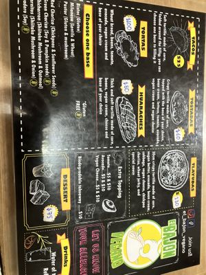   at El Bajón Vegano in Tulum