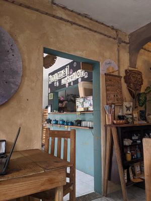  at El Bajón Vegano in Tulum