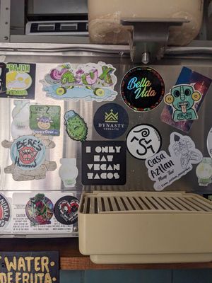  at El Bajón Vegano in Tulum