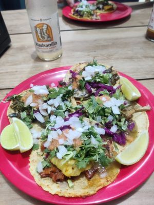  at El Bajón Vegano in Tulum