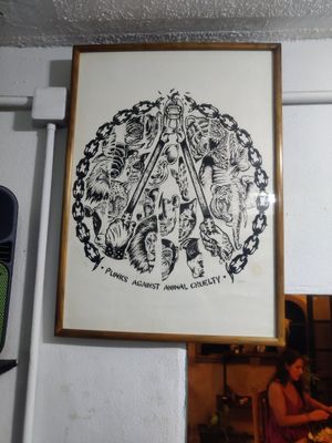  at El Bajón Vegano in Tulum