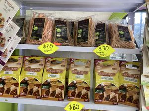   at El Bajón Vegano in Tulum