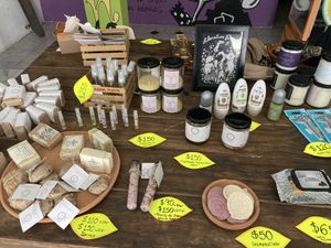   at El Bajón Vegano in Tulum