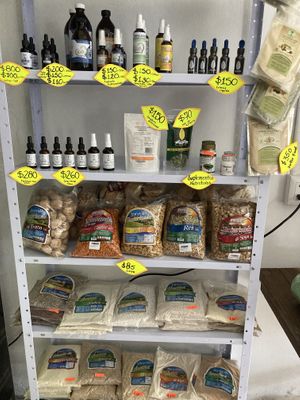   at El Bajón Vegano in Tulum