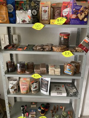   at El Bajón Vegano in Tulum