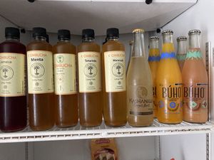   at El Bajón Vegano in Tulum