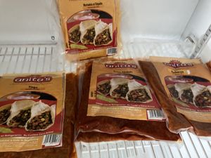   at El Bajón Vegano in Tulum