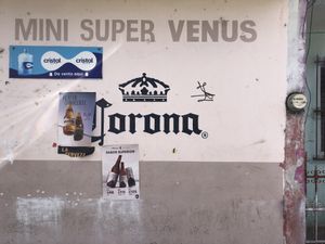   at El Bajón Vegano in Tulum